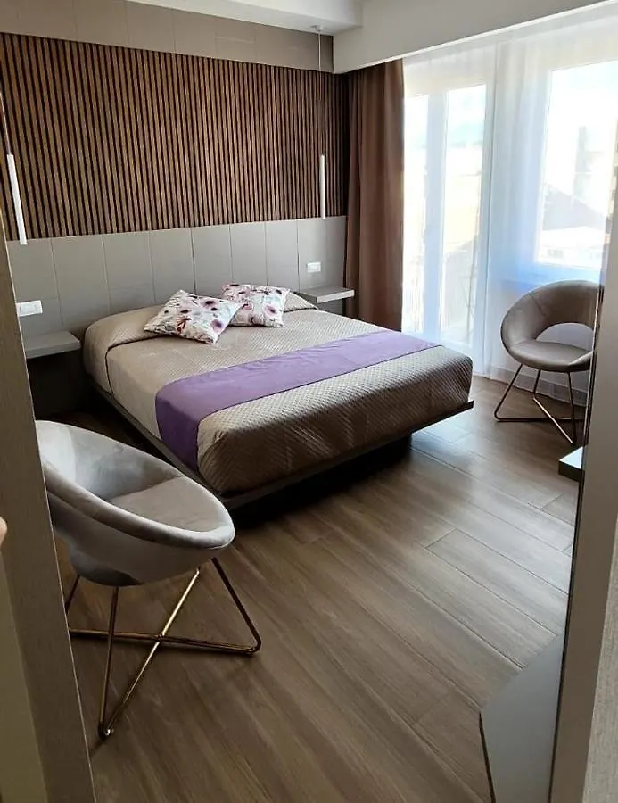 Πανσιόν Th Luxury Central Κατάνια Ιταλία