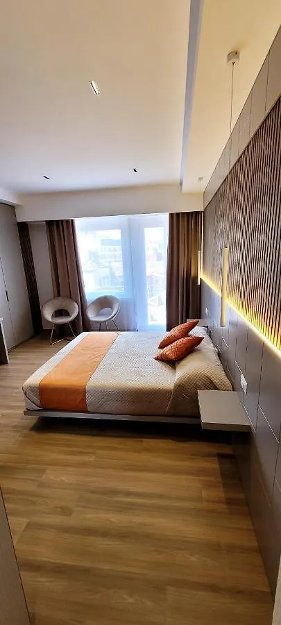 Th Luxury Central Κατάνια 0*,  Ιταλία